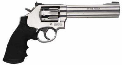 Smith & Wesson 617 - 6 - 10 Schuss